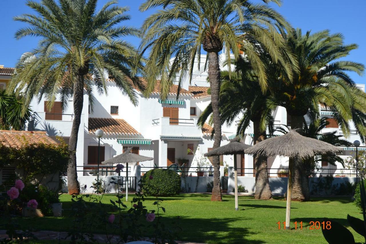 Mare Nostrum II Denia. Exterior photo